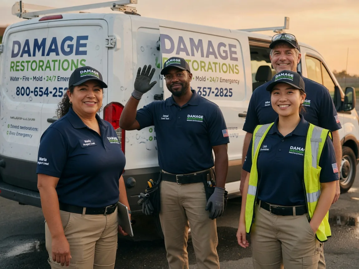Water Damage Restoration company in Chandler, OK